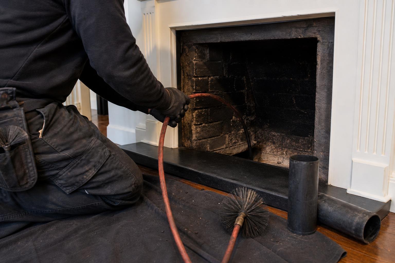 Chimney Cleaning