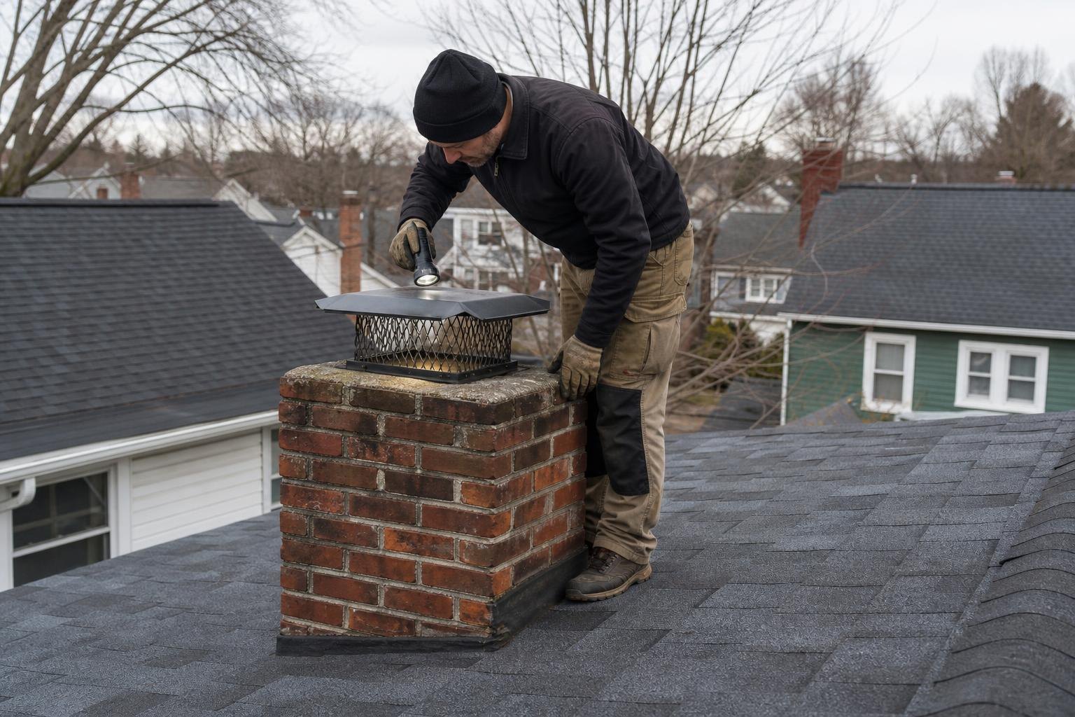 Chimney Repair