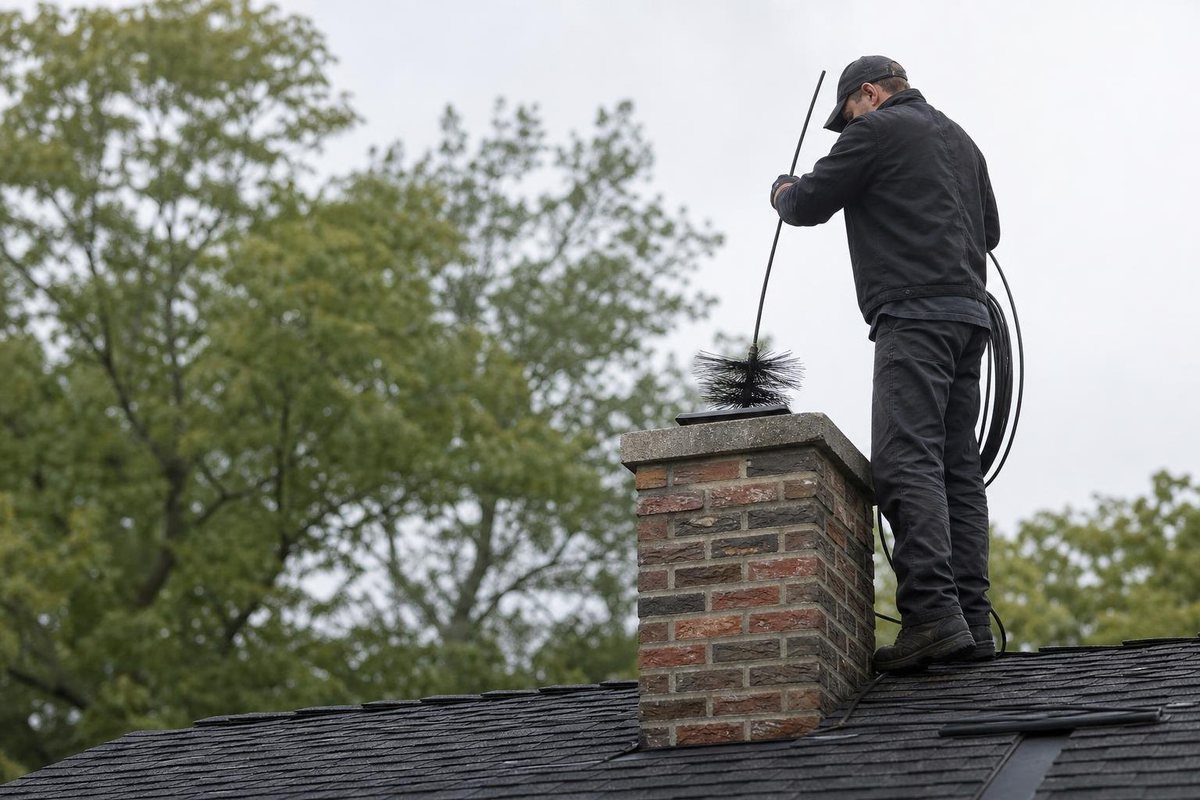 Gifford Chimney Cleaning in Bergenfield